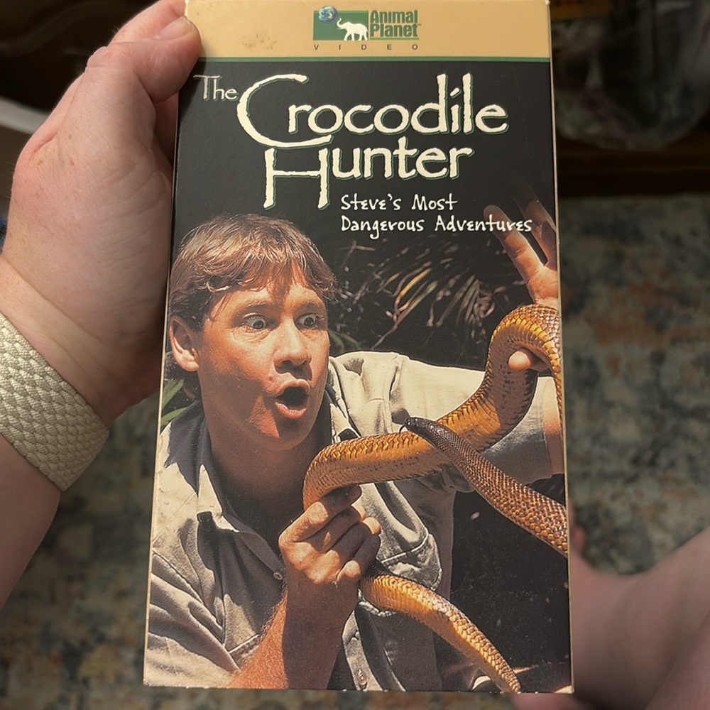 Crocodile Hunter Adventures